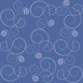 Universal ornamental vector seamless patterns. Endless texture for wallpaper, pattern fills, web page background, surface textures
