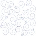 Universal ornamental vector seamless patterns. Endless texture for wallpaper, pattern fills, web page background, surface textures