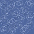 Universal ornamental vector seamless patterns. Endless texture for wallpaper, pattern fills, web page background, surface textures