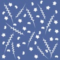 Universal ornamental vector seamless patterns. Endless texture for wallpaper, pattern fills, web page background, surface textures