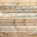 Bright pine wooden wall flat texture background square format