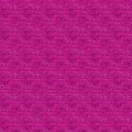 bright pink fine grain felt fabric. fiber texture polyester close-up. seamless pink fleecy background. shaggy surface