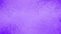 Bright purple background with vintage grunge sponged texture design