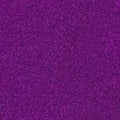 Bright purple, fuchsia, magenta glitter, sparkle confetti texture. Christmas abstract background, seamless pattern. Royalty Free Stock Photo