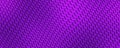 Bright purple symmetrical pattern. Abstract geometric illustration. 3d rendering