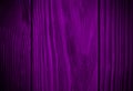 Bright Purple wood texture background. Abstract dark texture on violet wall. Royalty Free Stock Photo