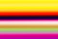 Bright rainbow abstract colorful horizontal background, multi colors mixed gradient background Royalty Free Stock Photo