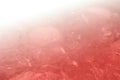 Bright red color gradient abstract background. Water texture. Light texture and soft blur design Royalty Free Stock Photo