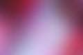 Bright red lilac gradient background. Various abstract spots