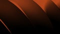 Bright red minimal round lines,abstract futuristic tech motion background. Design. Glowing and flowing arcuate stripes.