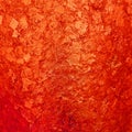 bright red texture background. grunge red leaf background. Royalty Free Stock Photo