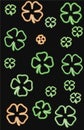 Bright Shamrocks