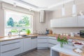 Bright space - kitchen