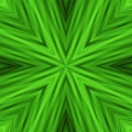 Bright Striped Angular Background of Green Colors.