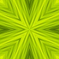 Bright Striped Angular Background of Light Green Colors.