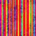 Bright stripes seamless pattern. Royalty Free Stock Photo