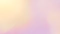 Bright summer gradient background in pink and golden hues blending smoothly. Royalty Free Stock Photo