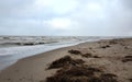 Bright Skies Above Lake Huron Royalty Free Stock Photo