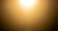 Bright sunlight abstract background with warm glowing light flare Royalty Free Stock Photo