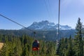 Cable Cart Ride to Mount Pilatus