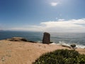 Pedra do Frade Praia do Gi - Laguna - Santa Catarina - Brasil