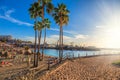 Tenerife beach, Spain