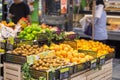 Community, supermarket, exhibition, variety, fruits and vegetables, goods