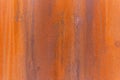 Bright textured background rusty metal sheet Royalty Free Stock Photo