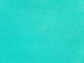 Bright turquoise sleepwear fabric