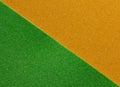 bright two-tone yellow-greenbackground Royalty Free Stock Photo