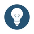 Bright Vector icon which can easily modify or edit Royalty Free Stock Photo