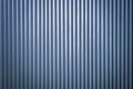 Blue blind can be used for background Royalty Free Stock Photo