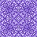 Bright violet seamless pattern. Geometric background from lines and strokes.