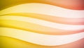 Bright and warm gradient background blending yellow and soft pink tones, featuring flowing, layered waves with a subtle grainy