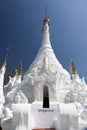 White Buddhist Temple