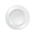 Bright white plates template