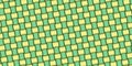 Bright wicker fabric wavy pattern. Wicker texture.