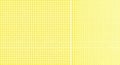 Yellow Dot Pattern Background with Gradient Transition dots texture Royalty Free Stock Photo