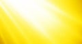 Bright Yellow Background with Diagonal Light Rays image photo Royalty Free Stock Photo