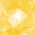 Bright yellow background Royalty Free Stock Photo