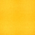 Bright yellow canvas wall background texture