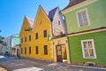 Historic building of Russian Magistrate in Kamianets-Podilskyi, Ukraine