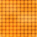 Bright yellow sennit pattern