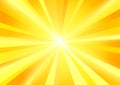 Sun Burst Rays Background Royalty Free Stock Photo