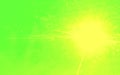 Bright sun on abstract background, yellow and lime green colors Royalty Free Stock Photo