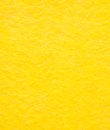 Bright yellow viscose cloth