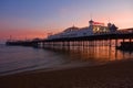 Brighton pier Royalty Free Stock Photo