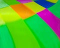 A brightl colourful blured background. Royalty Free Stock Photo