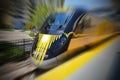 Brightline High Speed Train