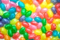 Brightly Colored Jelly Beans Royalty Free Stock Photo